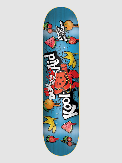 DGK X Kool-Aid Drippin' 8.38" Skateboard Deck kuviotu