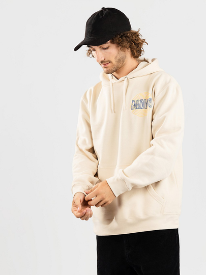 Dravus Waves of Energy Hoodie valkoinen