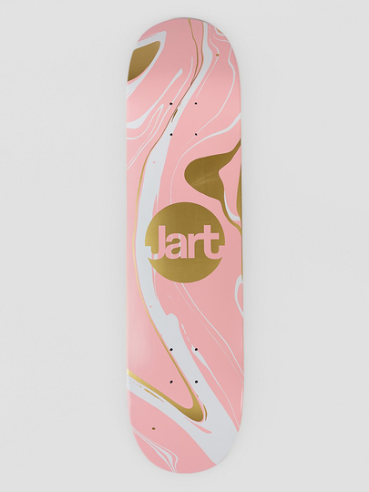 Jart Revolve 7.75" Skateboard Deck pinkki