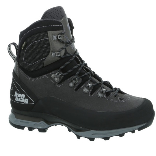 Hanwag Alverstone Ii Gtx - Asphalt/light Grey - Miehet - 10