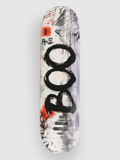 DGK Sumi Boo 8.2" Skeittilaudan dekki kuviotu