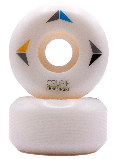 Crupie JBZ Skinny 52mm Wheels kuviotu