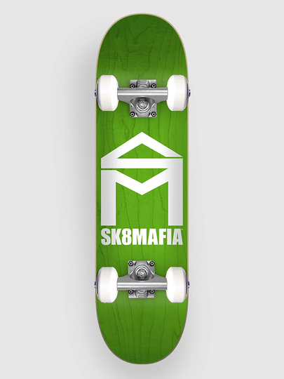 SK8 Mafia House Logo Assorted 6.0"X23.5" Complete kuviotu