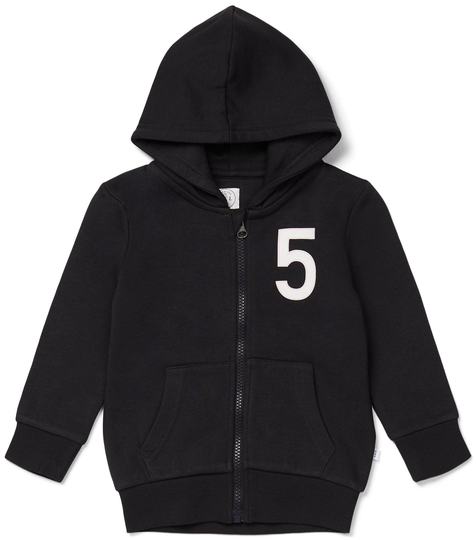 Luca & Lola Allegra Huppari, Black 98-104