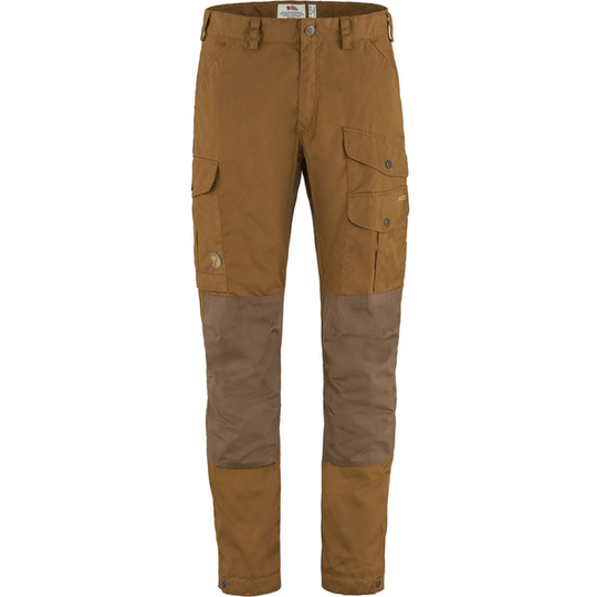 Fjällräven Vidda Pro Trousers M Long - Chestnut-timber Brown - Miehet - 44