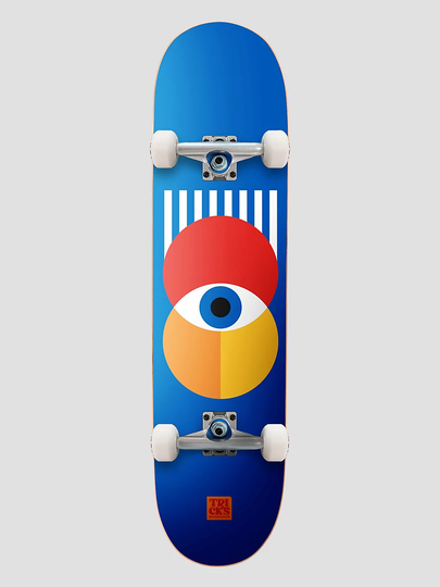 Tricks Vision 8.25"X31.85" Complete kuviotu