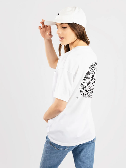 Carhartt WIP Zipatone T-Shirt valkoinen