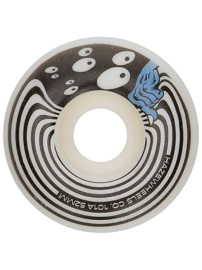 Haze Wheels Sneak 101a 52mm Wheels kuviotu