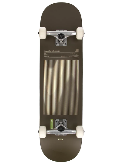 Globe G1 Lineform 8.0" Complete vihreä
