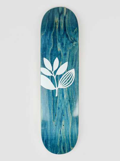 Magenta Big Plant Team 8.25" Skateboard Deck kuviotu