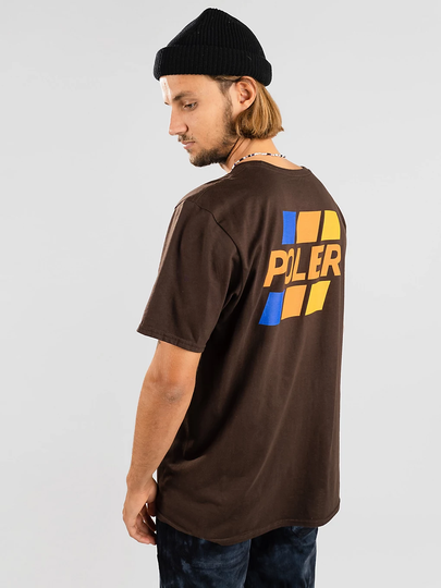 Poler Trd T-Shirt ruskea