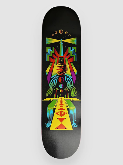 Real Zion Jupiter 8.25" Skeittilaudan dekki kuviotu