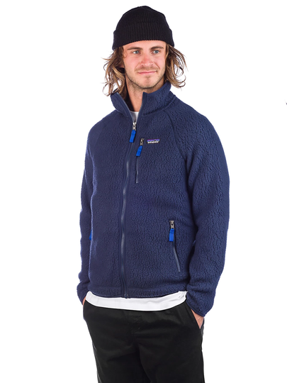 Patagonia Retro Pile Jacket sininen