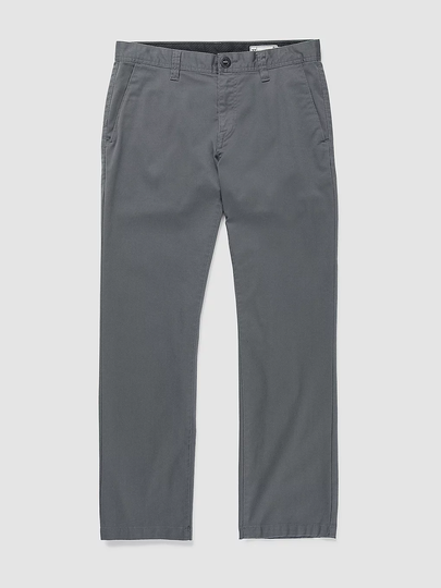 Volcom Frickin Modern Stret Housut harmaa