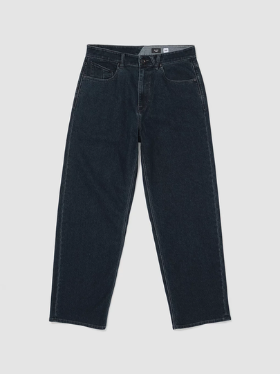 Volcom Billow Tall Denim Farkut sininen