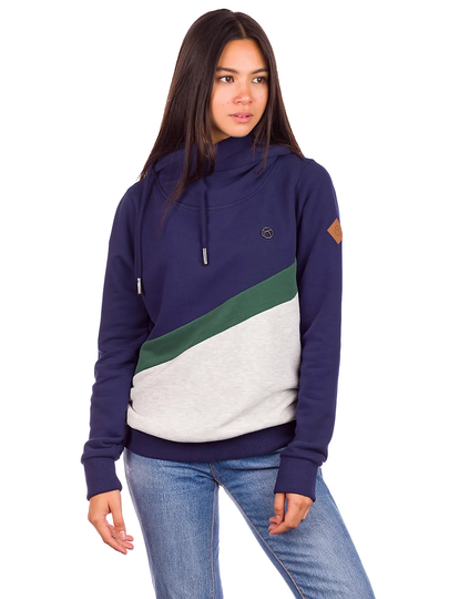 Kazane Baldwin Hoodie sininen