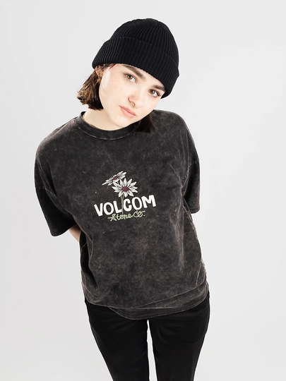 Volcom Voltrip T-Shirt musta
