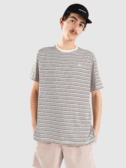 Relax Striped T-paita