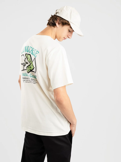 Converse Landscaping Graphic T-Shirt valkoinen