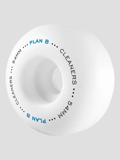 Plan B Cleanups 54mm 99A Renkaat kuviotu