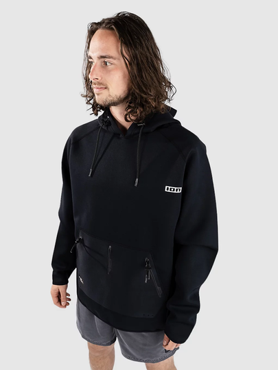 Ion Water Neo Lite Hoody musta