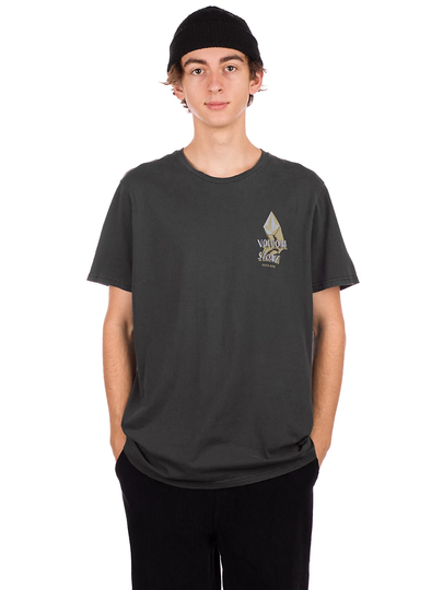 Volcom Stone Drag T-Shirt musta