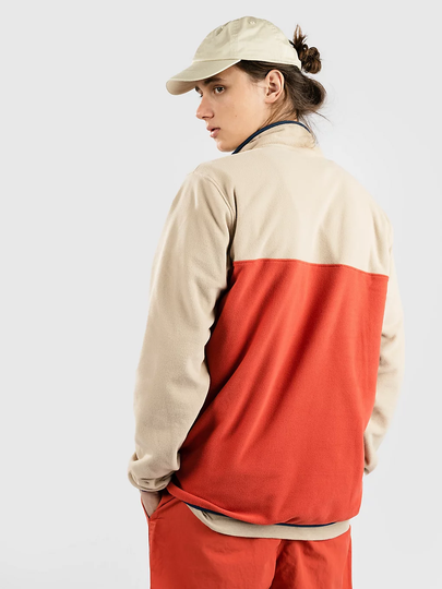 Patagonia Micro D Snap-T Sweater kuviotu