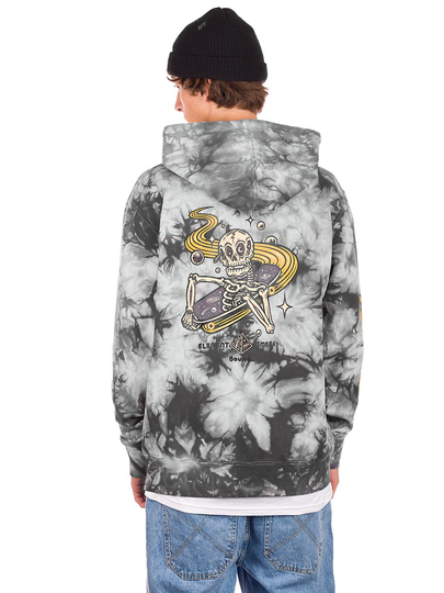 Element Transdender TD Hoodie tiedye