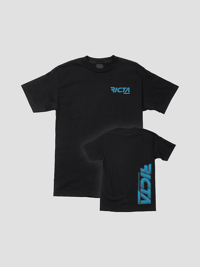 Ricta Stratus T-Shirt musta