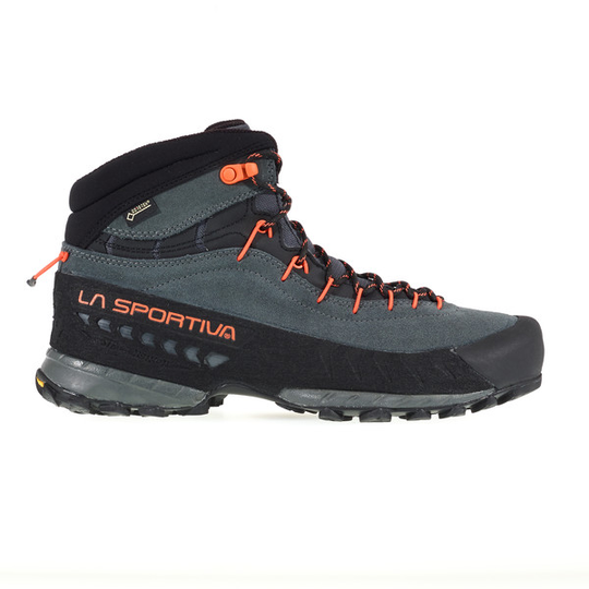 La Sportiva Tx4 Mid Gtx - Carbon/flame - Miehet - 42