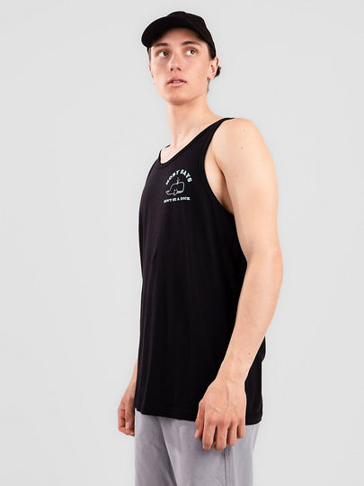 Party Pants Moby OG Tank Top musta