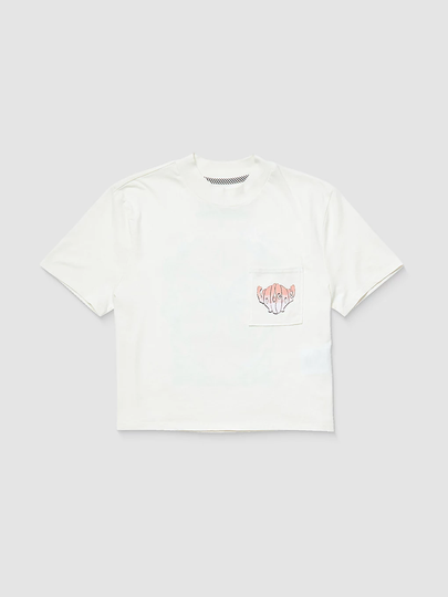 Volcom Pocket Dial T-Paita harmaa