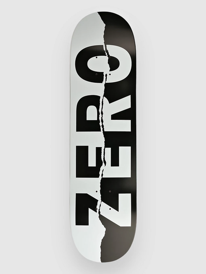 Zero Ripped Army 8.25" Skeittilaudan dekki kuviotu