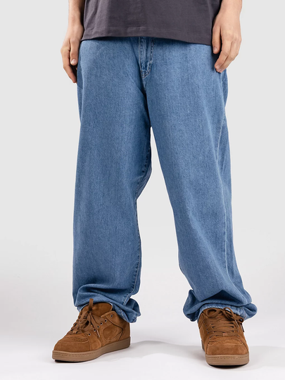 Carhartt WIP Lucas Farkut sininen