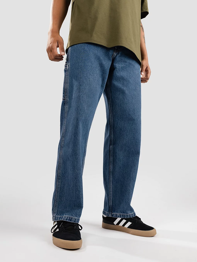 Levi's 568 Stay Loose Carpenter Farkut sininen