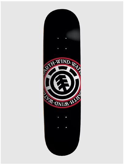 Element Seal Classic 8" Skeittilaudan dekki kuviotu