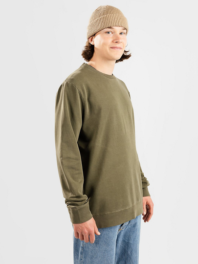 Tentree French Terry Classic Sweater vihreä
