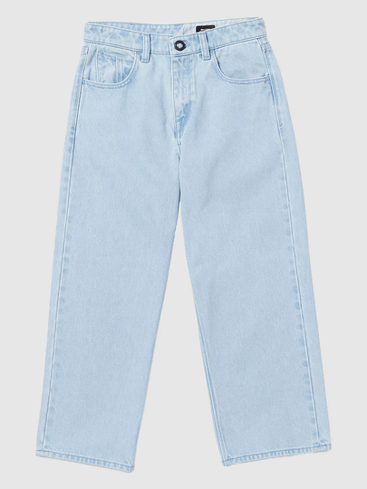 Volcom Billow Jeans Kids Housut sininen