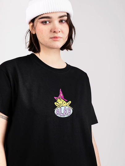 A.Lab Frog Wizard T-Shirt musta