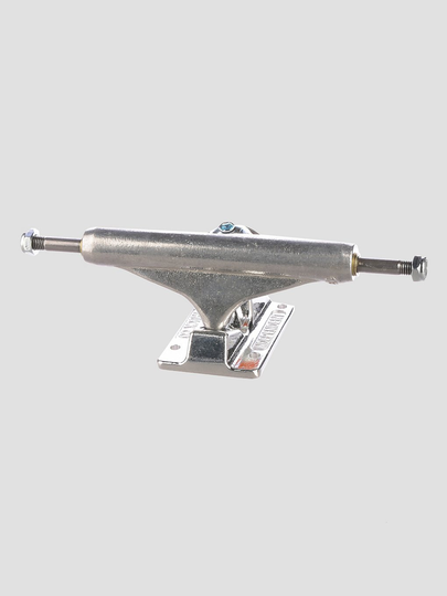 Independent 139 Forged Hollow Mid Truck harmaa