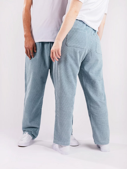 Blue Tomato Cord Skate Pants sininen