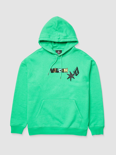 Volcom Fa Bob Mollema 1 Huppari vihreä