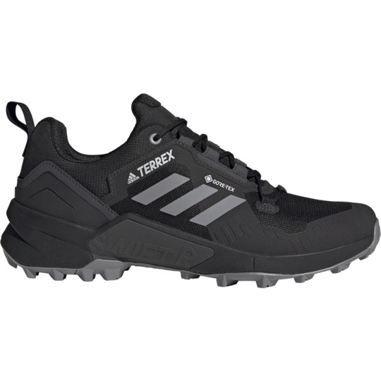 Adidas Terrex Swift R3 Gtx - Cblack/grethr/solred - Miehet - UK 9
