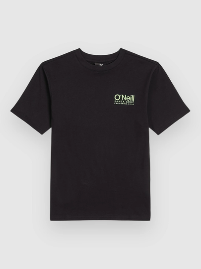 O'Neill Original Cali Logo Kids T-Paita musta