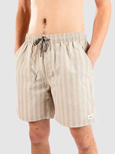 Katin USA Barley Volley Surffishortsit ruskea