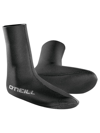 O'Neill Heat Sock (Pair) Booties musta