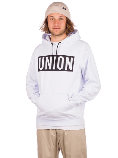 UNION Team Hoodie valkoinen