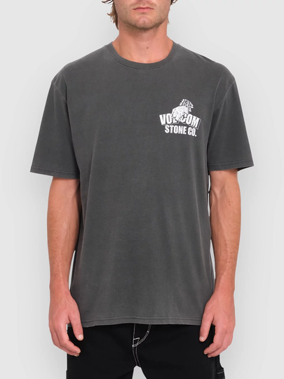 Volcom Stone Force Pw T-paita musta