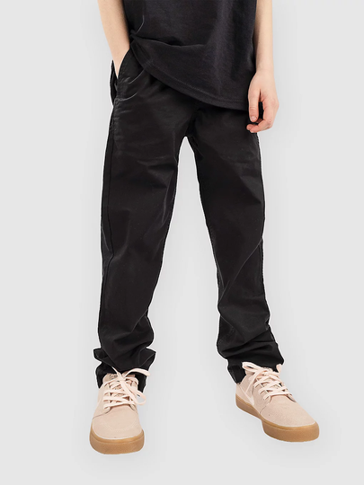 Vans By Range Elastic Waist Kids Housut musta