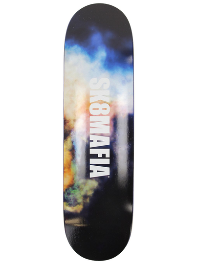 SK8 Mafia OG Mist 8.25" Skateboard Deck kuviotu
